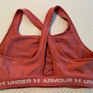 Dusty Rose Sports Bra